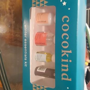 Cocokind winter essentials kit